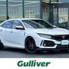 honda civic 2017 -HONDA--Civic DBA-FK8--FK8-1000099---HONDA--Civic DBA-FK8--FK8-1000099- image 1