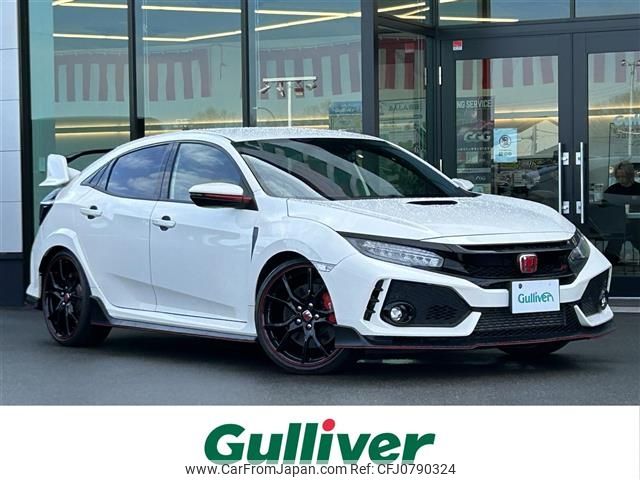 honda civic 2017 -HONDA--Civic DBA-FK8--FK8-1000099---HONDA--Civic DBA-FK8--FK8-1000099- image 1