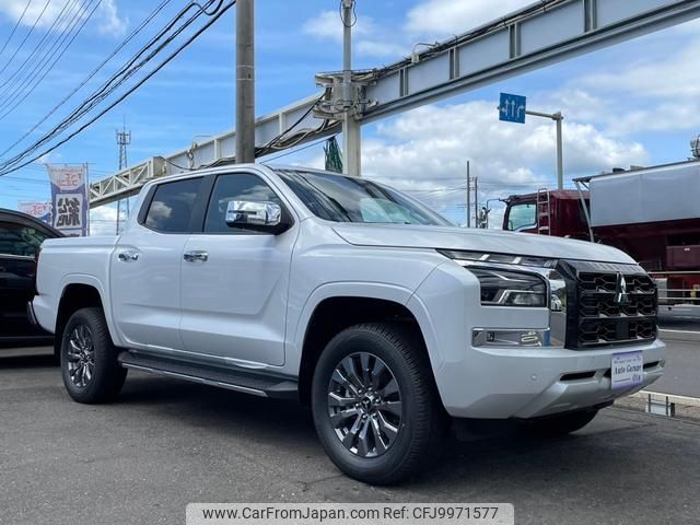 mitsubishi triton 2024 GOO_NET_EXCHANGE_0403411A30240528W001 image 2