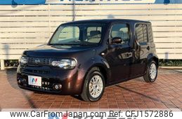 nissan cube 2018 CFJ1572886