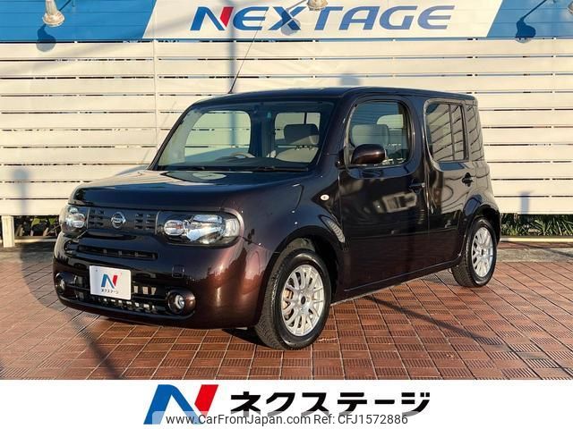 nissan cube 2018 CFJ1572886 image 1