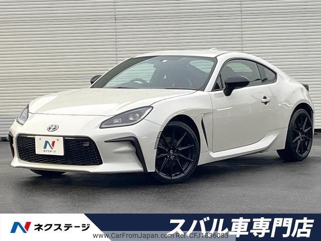 toyota gr86 2023 CFJ1836083 image 1