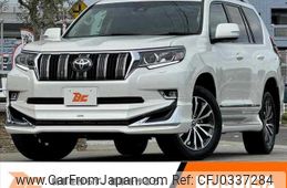 toyota land-cruiser-prado 2018 -TOYOTA--Land Cruiser Prado LDA-GDJ151W--GDJ151-0006206---TOYOTA--Land Cruiser Prado LDA-GDJ151W--GDJ151-0006206-