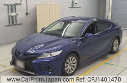 toyota camry 2018 -TOYOTA--Camry DAA-AXVH70--AXVH70-1036867---TOYOTA--Camry DAA-AXVH70--AXVH70-1036867-