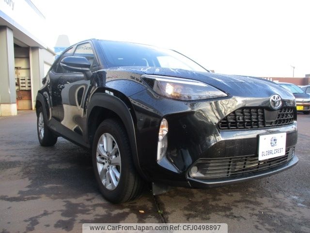 toyota yaris-cross 2023 -TOYOTA--Yaris Cross 5BA-MXPB15--MXPB15-3012354---TOYOTA--Yaris Cross 5BA-MXPB15--MXPB15-3012354- image 1