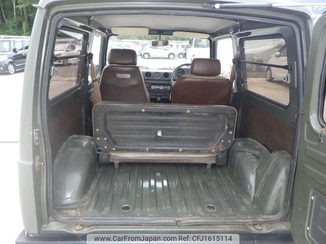 suzuki jimny 1985 CFJ1615114 image 2