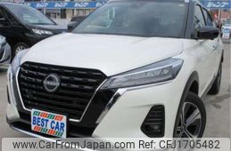 nissan kix 2025 CFJ1705482