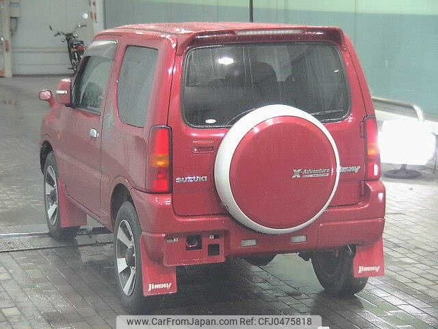 suzuki jimny 2011 -SUZUKI--Jimny JB23W-665929---SUZUKI--Jimny JB23W-665929- image 2