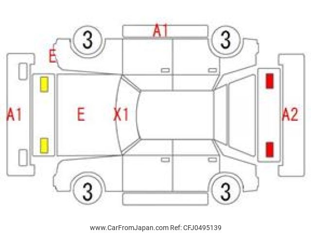 nissan serena 2021 -NISSAN--Serena 6AA-HFC27--HFC27-101718---NISSAN--Serena 6AA-HFC27--HFC27-101718- image 2