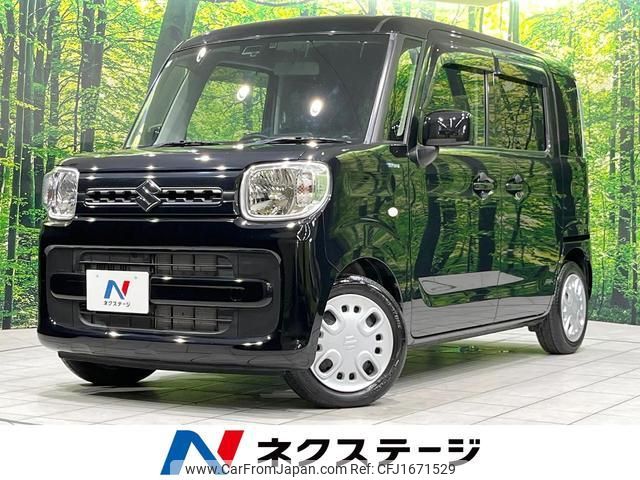 suzuki spacia 2019 CFJ1671529 image 1