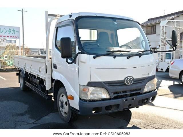 toyota dyna-truck 2012 quick_quick_TKG-XZU655_XZU655-0001509 image 1