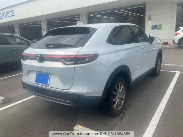 honda vezel 2022 -HONDA--VEZEL 6BA-RV4--RV4-1001597---HONDA--VEZEL 6BA-RV4--RV4-1001597- image 2