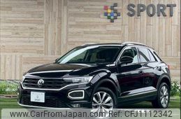 volkswagen t-roc 2021 quick_quick_3DA-A1DFF_WVGZZZA1ZMV021974