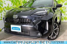 toyota yaris-cross 2022 quick_quick_5BA-MXPB10_MXPB10-3027425