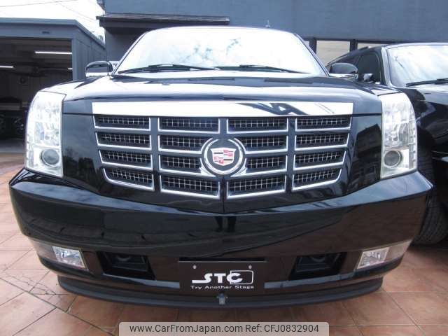 cadillac escalade 2011 -GM--Cadillac Escalade FUMEI--3GYFK62867G282106---GM--Cadillac Escalade FUMEI--3GYFK62867G282106- image 2