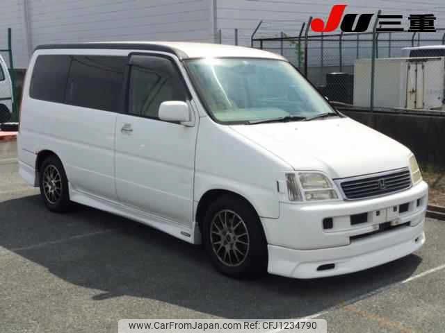 honda stepwagon 2000 -HONDA--Stepwgn RF1-1455353---HONDA--Stepwgn RF1-1455353- image 1