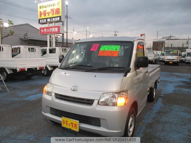 toyota townace-truck 2018 GOO_NET_EXCHANGE_0500956A30241115W001 image 1