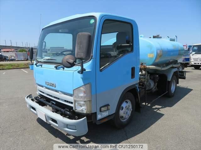 isuzu elf-truck 2008 quick_quick_PKG-NPR75N_NPR75-7003124 image 2