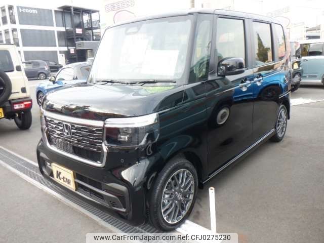 honda n-box 2024 -HONDA 【愛知 580】--N BOX 6BA-JF5--JF5-2048151---HONDA 【愛知 580】--N BOX 6BA-JF5--JF5-2048151- image 1