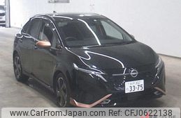 nissan aura 2023 -NISSAN 【水戸 302ﾀ3375】--AURA FE13-335545---NISSAN 【水戸 302ﾀ3375】--AURA FE13-335545-