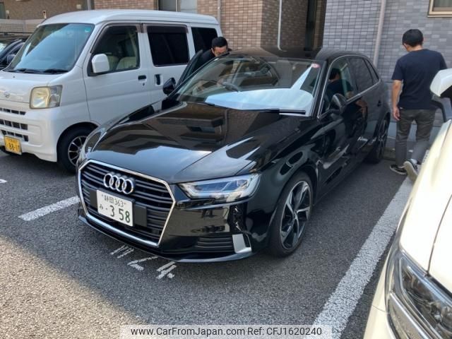 audi a3 2020 CFJ1620240 image 1