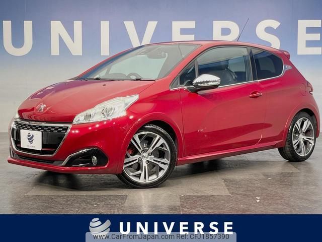 peugeot 208 2016 CFJ1857390 image 1