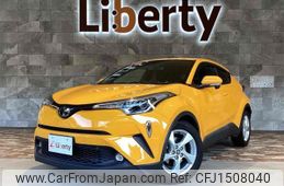 toyota c-hr 2018 CFJ1508040