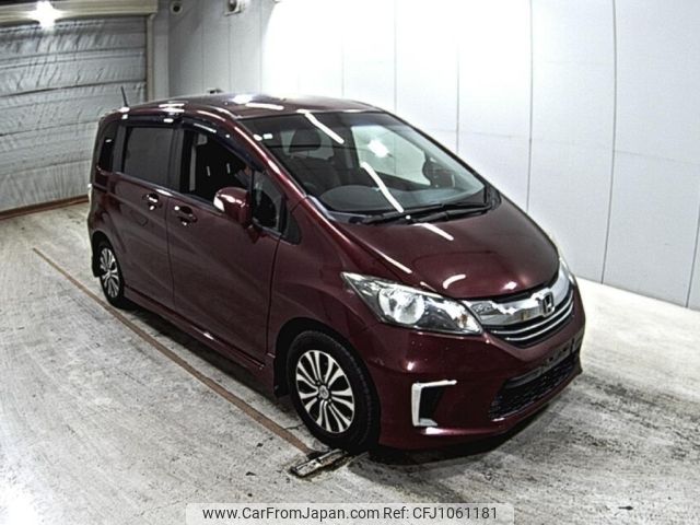 honda freed 2015 -HONDA--Freed GB3-1625113---HONDA--Freed GB3-1625113- image 1