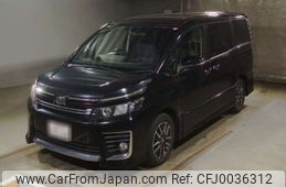 toyota voxy 2014 -TOYOTA 【鳥取 300ﾇ5162】--Voxy DBA-ZRR80W--ZRR80-0048893---TOYOTA 【鳥取 300ﾇ5162】--Voxy DBA-ZRR80W--ZRR80-0048893-