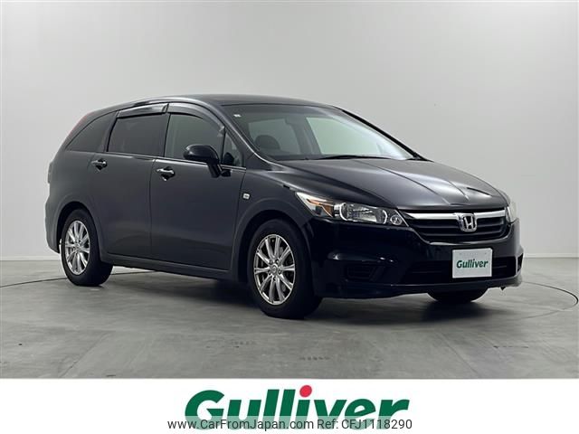 honda stream 2007 -HONDA--Stream DBA-RN6--RN6-1029531---HONDA--Stream DBA-RN6--RN6-1029531- image 1