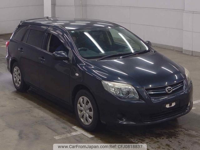 toyota corolla-fielder 2010 quick_quick_DBA-NZE141G_NZE141-9169196 image 1