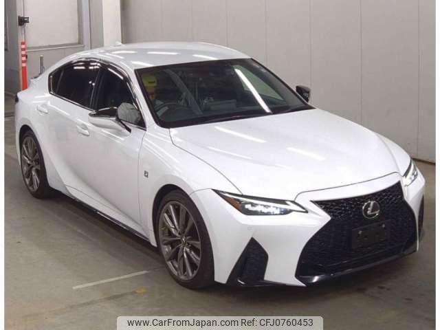 lexus is 2021 -LEXUS--Lexus IS 3BA-ASE30--ASE30-0009980---LEXUS--Lexus IS 3BA-ASE30--ASE30-0009980- image 1