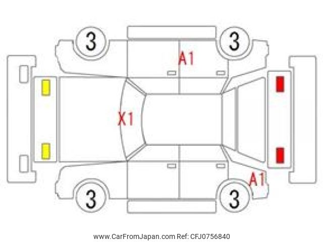 toyota rav4 2023 -TOYOTA--RAV4 6AA-AXAH54--AXAH54-4044340---TOYOTA--RAV4 6AA-AXAH54--AXAH54-4044340- image 2