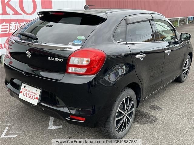 suzuki baleno 2019 -SUZUKI--Baleno WB32S--00631635---SUZUKI--Baleno WB32S--00631635- image 2