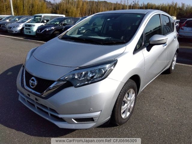 nissan note 2019 -NISSAN--Note DBA-E12--E12-625553---NISSAN--Note DBA-E12--E12-625553- image 1