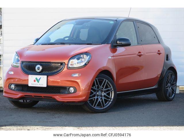 smart forfour 2019 -SMART--Smart Forfour DBA-453044--WME4530442Y194559---SMART--Smart Forfour DBA-453044--WME4530442Y194559- image 1