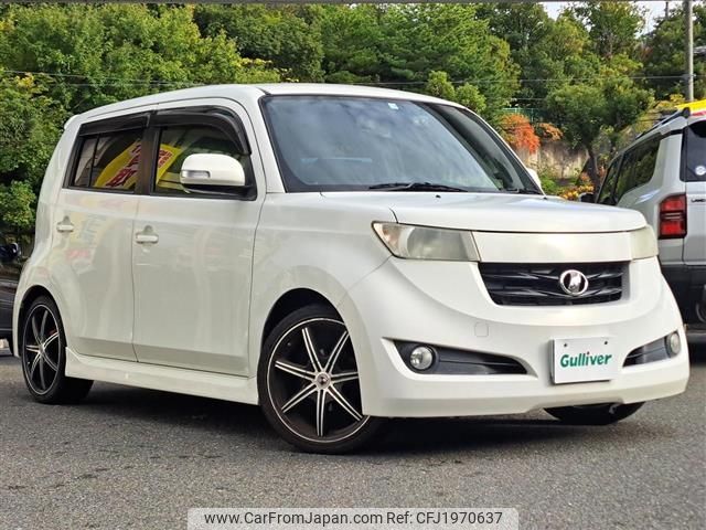 2008 Toyota Bb DBA-QNC21 - Car Price $2,209