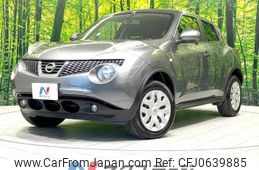 nissan juke 2013 -NISSAN--Juke DBA-YF15--YF15-214506---NISSAN--Juke DBA-YF15--YF15-214506-