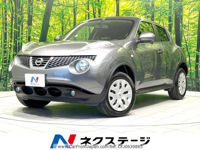 nissan juke 2013 -NISSAN--Juke DBA-YF15--YF15-214506---NISSAN--Juke DBA-YF15--YF15-214506- image 1