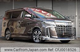 toyota alphard 2023 quick_quick_3BA-AGH30W_AGH30-0449321