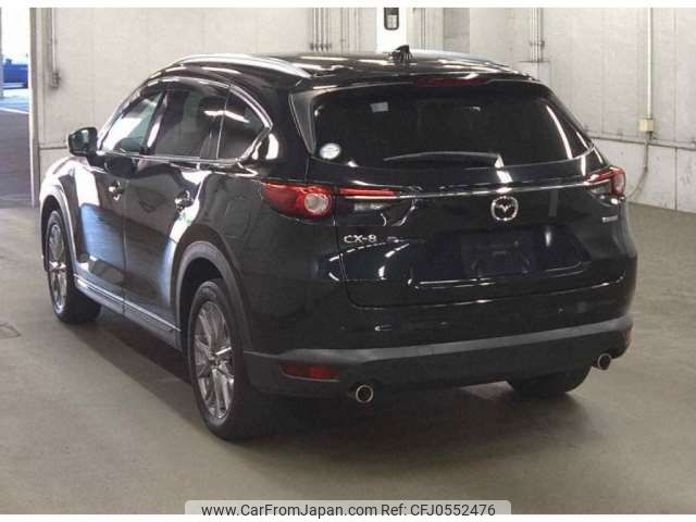 mazda cx-8 2020 -MAZDA--CX-8 3DA-KG2P--KG2P-304665---MAZDA--CX-8 3DA-KG2P--KG2P-304665- image 2