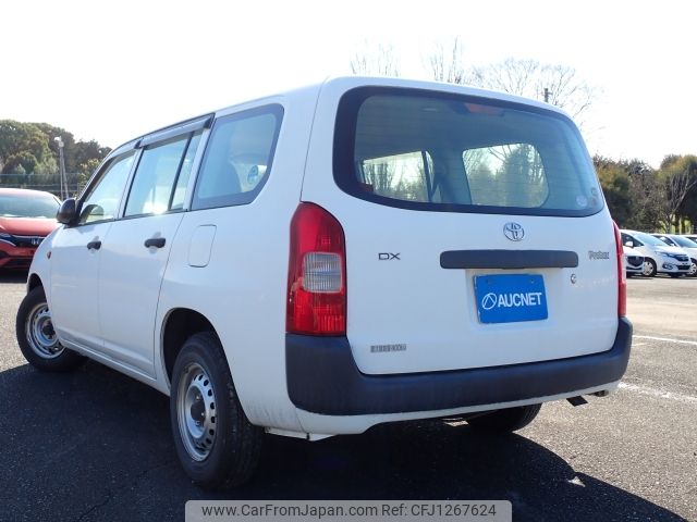 toyota probox-van 2010 -TOYOTA--Probox Van CBE-NCP51V--NCP51-0234206---TOYOTA--Probox Van CBE-NCP51V--NCP51-0234206- image 2