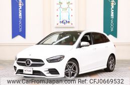 mercedes-benz b-class 2019 -MERCEDES-BENZ--Benz B Class 5BA-247084--WDD2470842J053673---MERCEDES-BENZ--Benz B Class 5BA-247084--WDD2470842J053673-