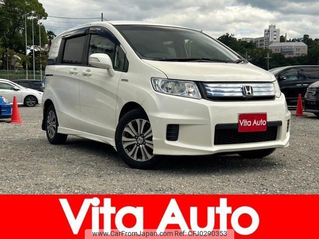 honda freed-spike-hybrid 2012 quick_quick_GP3_GP3-1014192 image 1