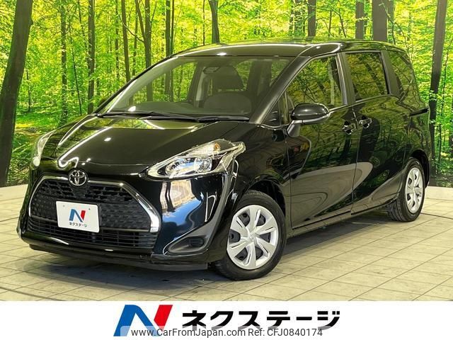 toyota sienta 2019 quick_quick_NSP170G_NSP170-7203018 image 1