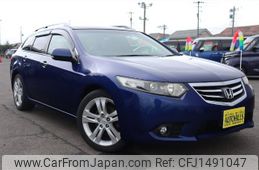 honda accord-wagon 2011 -HONDA--Accord Wagon CW1--1000450---HONDA--Accord Wagon CW1--1000450-