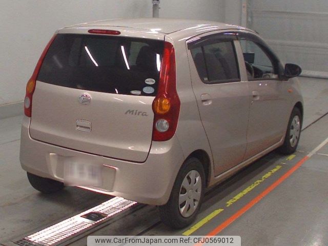 daihatsu mira 2010 -DAIHATSU--Mira L275S-0101246---DAIHATSU--Mira L275S-0101246- image 2