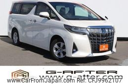 toyota alphard 2018 quick_quick_DBA-AGH30W_AGH30-0171101