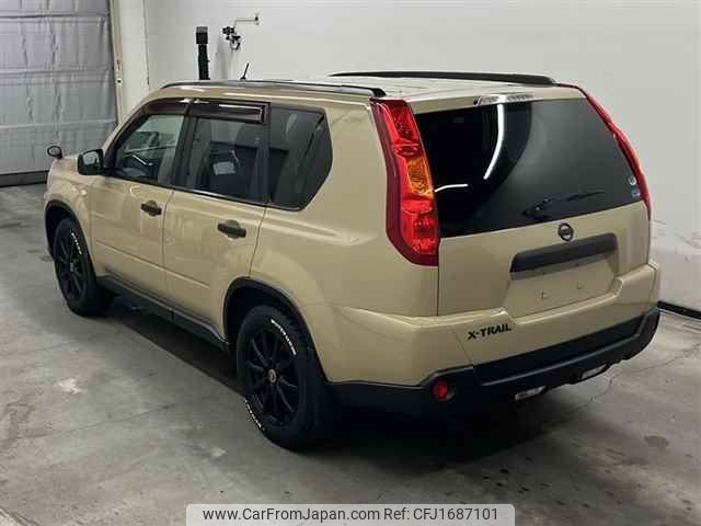 nissan x-trail 2010 CFJ1687101 image 2