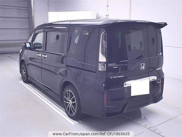 honda stepwagon 2017 CFJ1865635 image 2